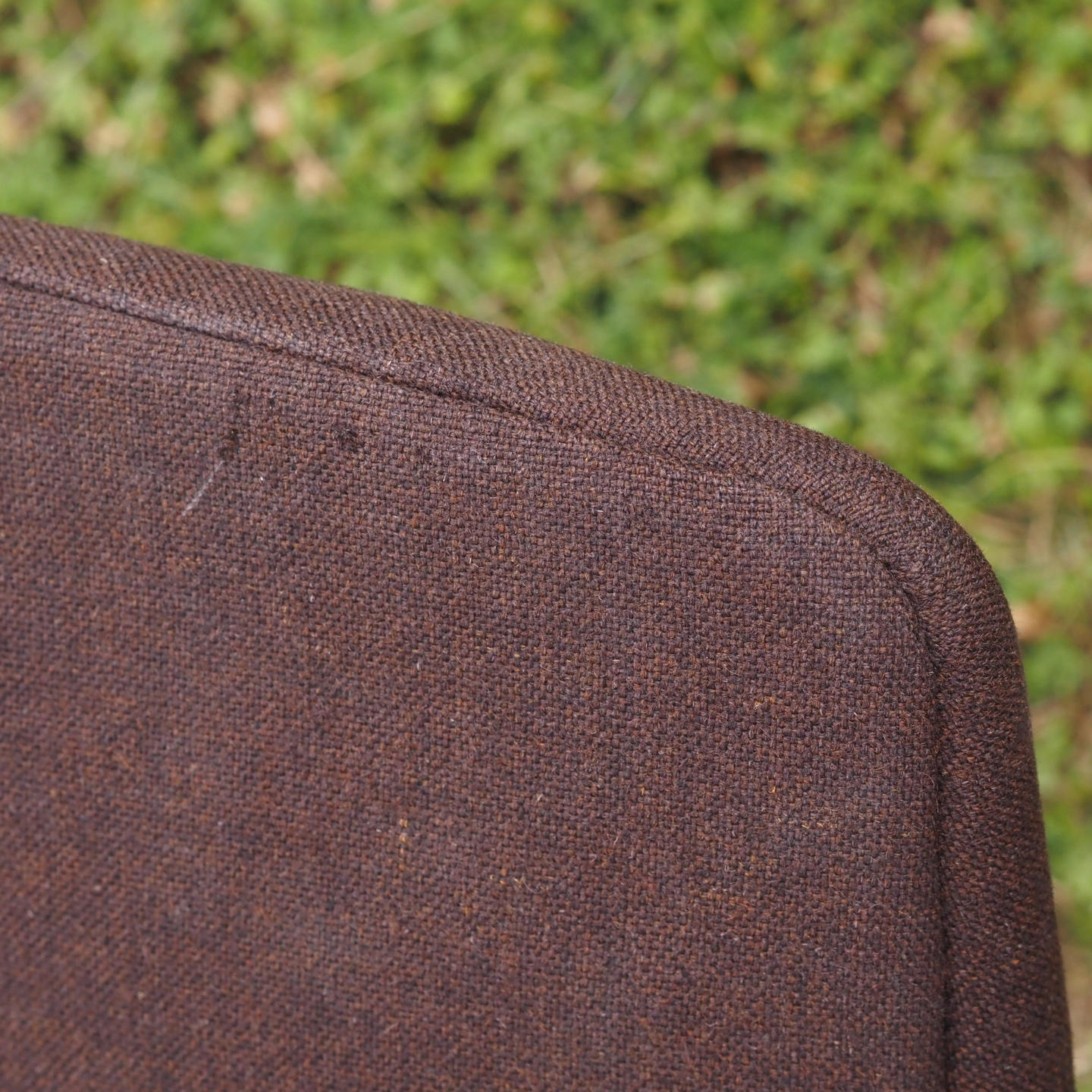 Cantilever chair by Steelcase/Strafor (ca. 1980)
