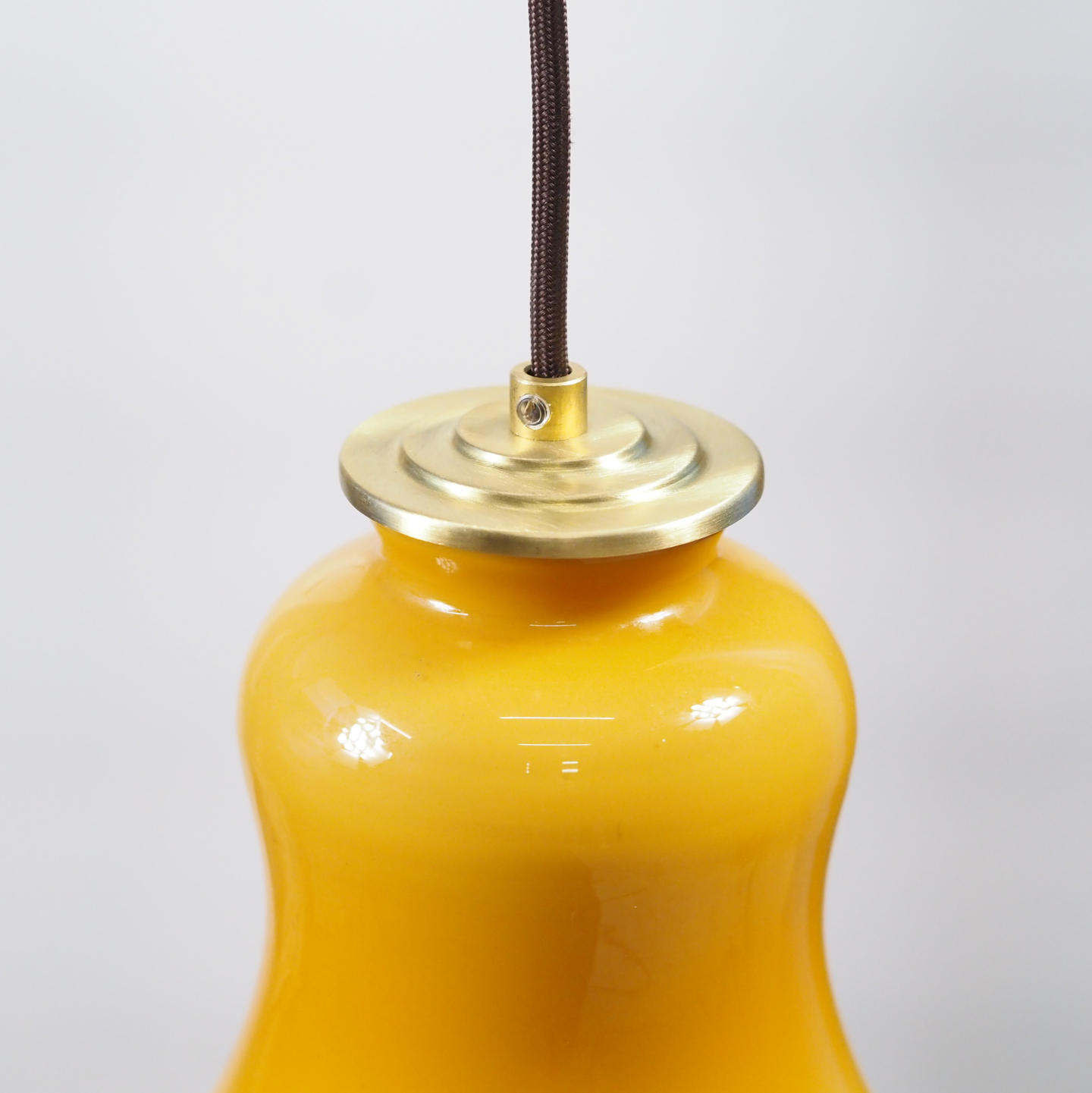 Hanging light 'Tonio' in