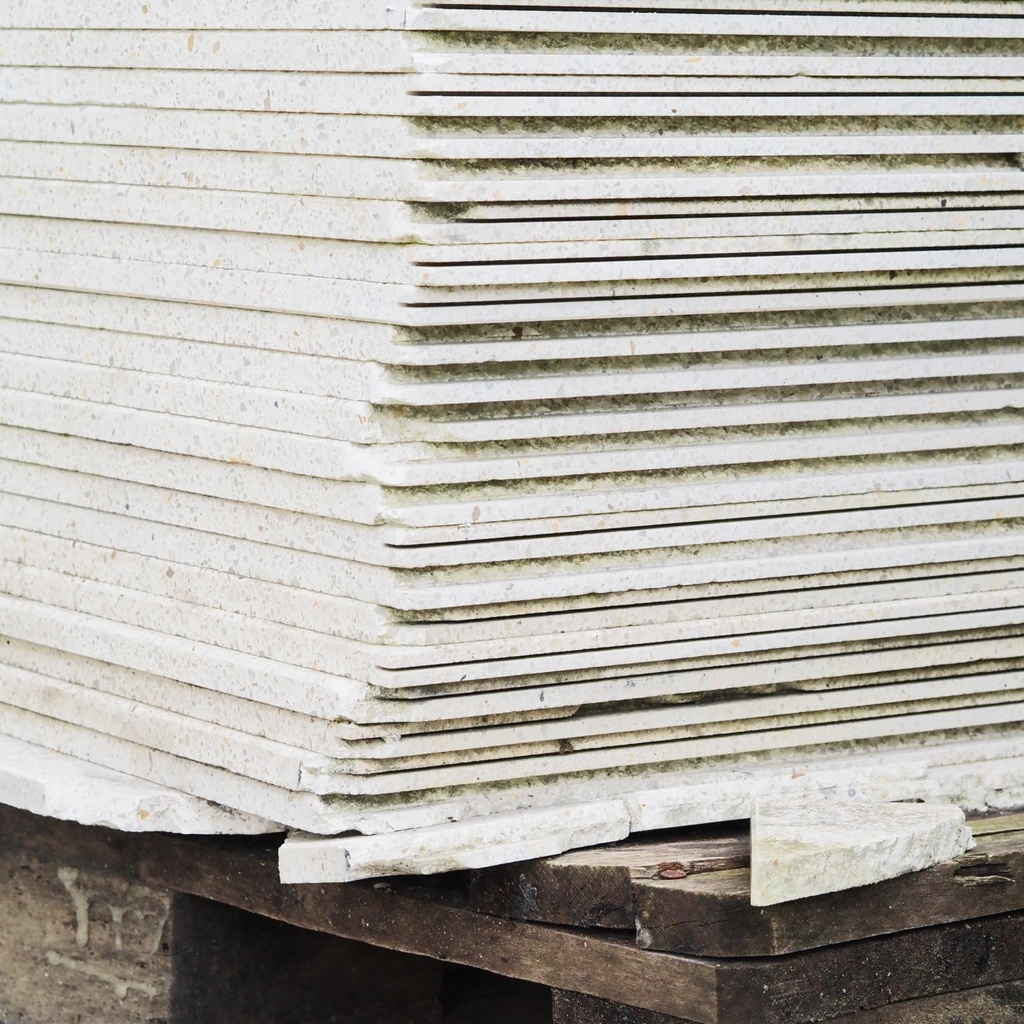 Pallet of terrazzo ‘Vetisol Cristo’ (120 x 60 cm) - 25 m2