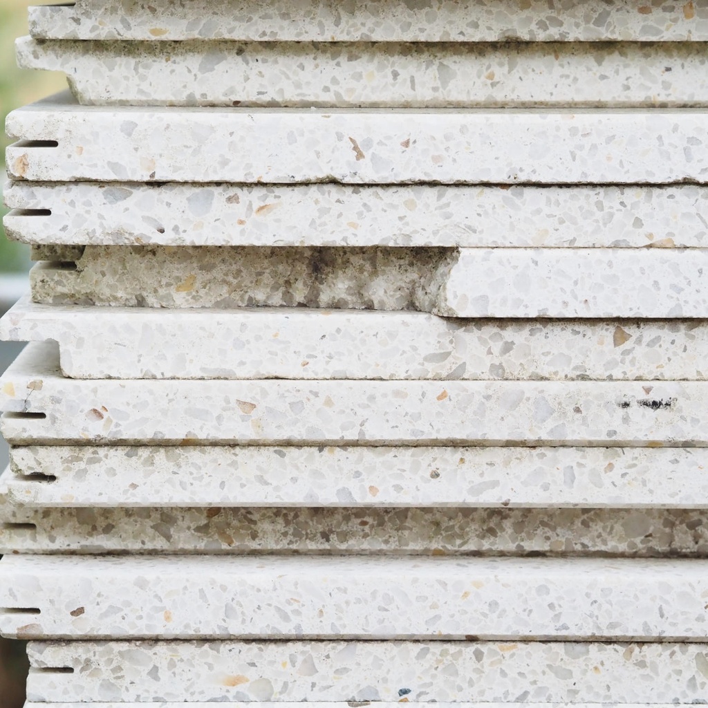Pallet of terrazzo ‘Vetisol Cristo’ (120 x 60 cm) - 25 m2