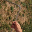 Stackable chair by Bedimo