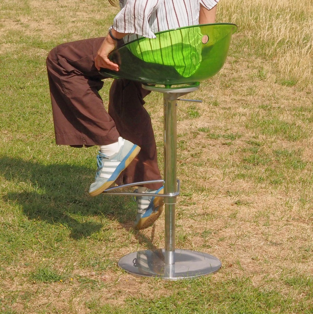 Bar stool 'Gliss 970' by Claudio Dondoli & Marco Pocci for Pedrali