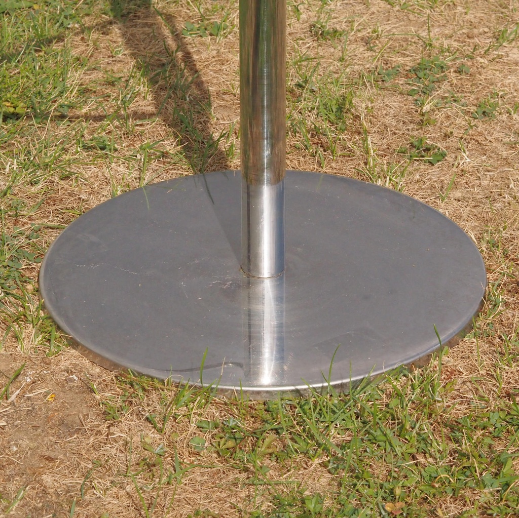 Bar stool 'Gliss 970' by Claudio Dondoli & Marco Pocci for Pedrali