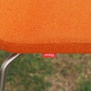 Stackable high chair by Gispen
