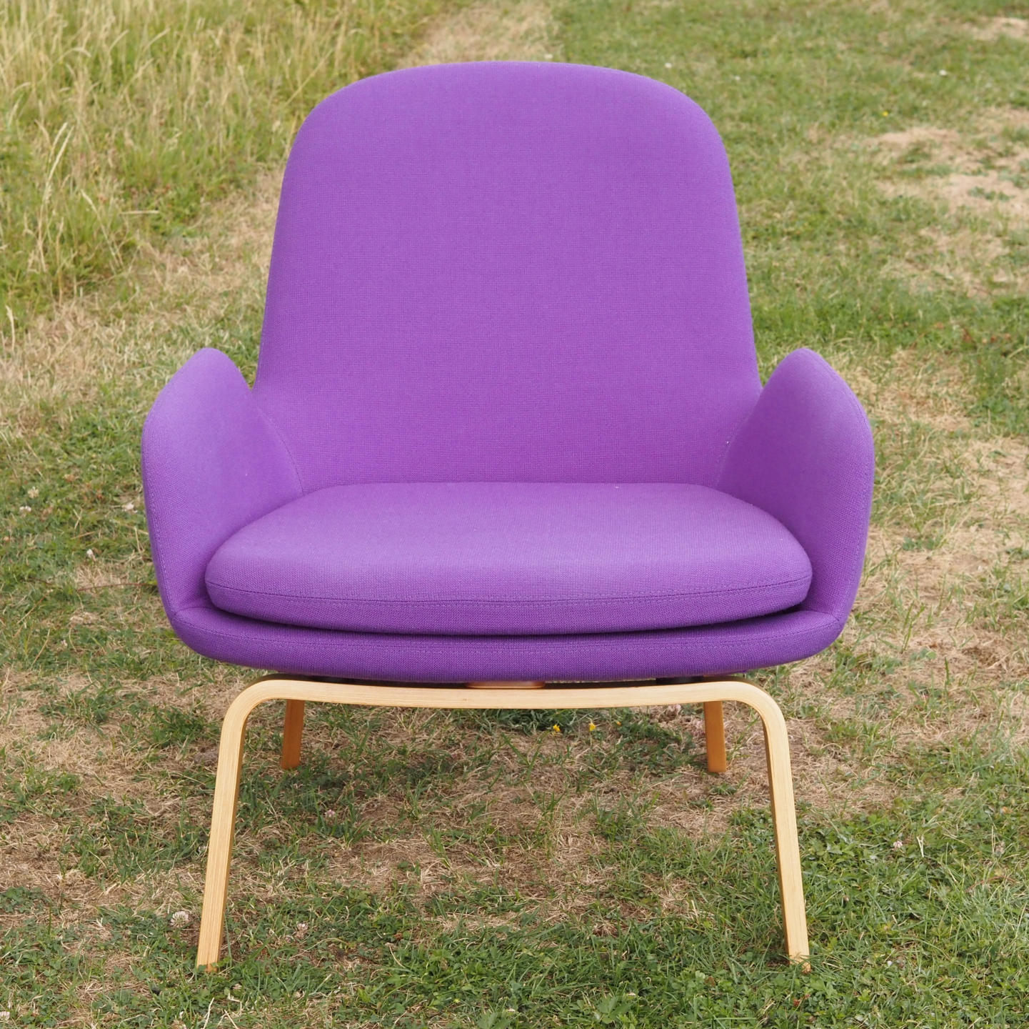 Lounge chair 'Era Low' by Simon Legald for Normann Copenhagen
