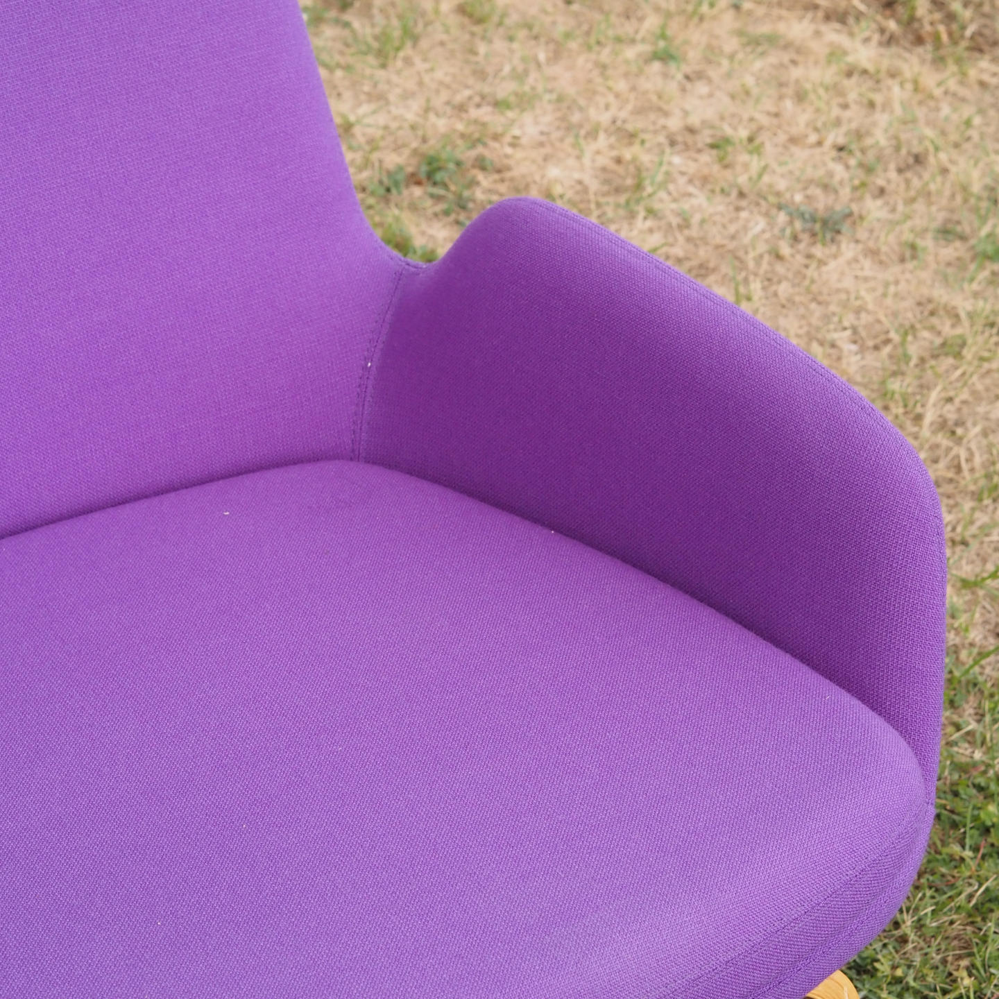 Lounge chair 'Era Low' by Simon Legald for Normann Copenhagen