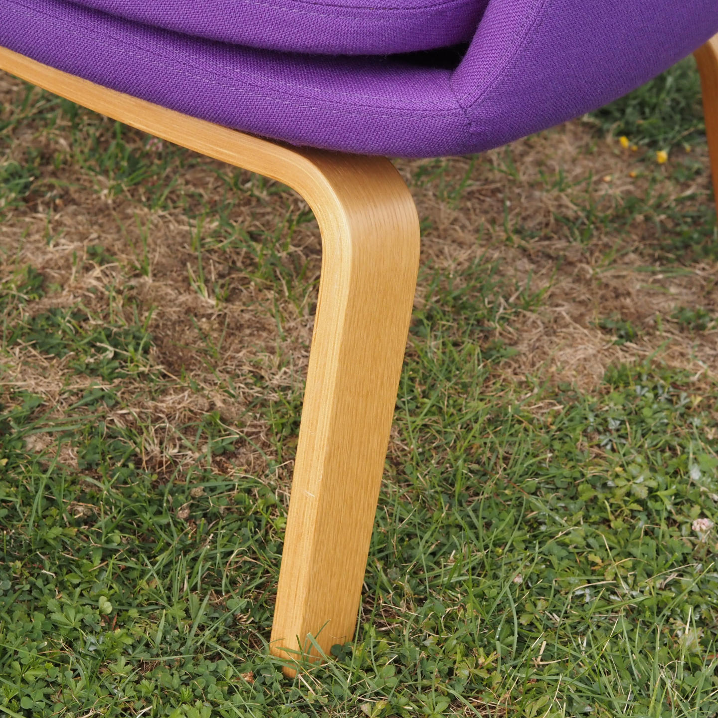 Lounge chair 'Era Low' by Simon Legald for Normann Copenhagen