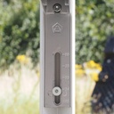 Office table 'H2O' by Ibens & Bataille for Bulo (180 x 80 cm)