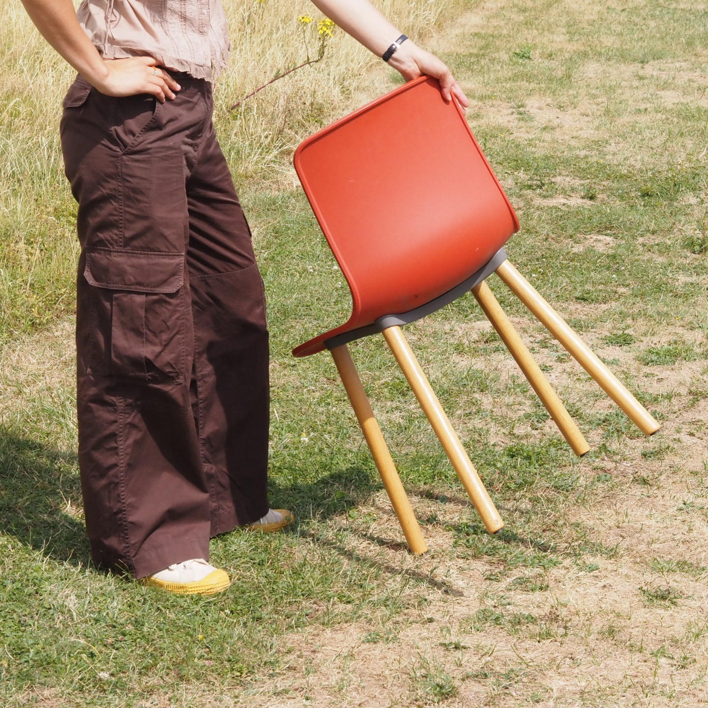 Chair 'HAL' by Jasper Morrison for Vitra