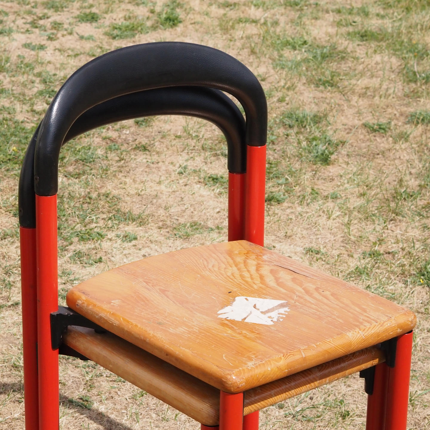 Stackable chair by Jadran