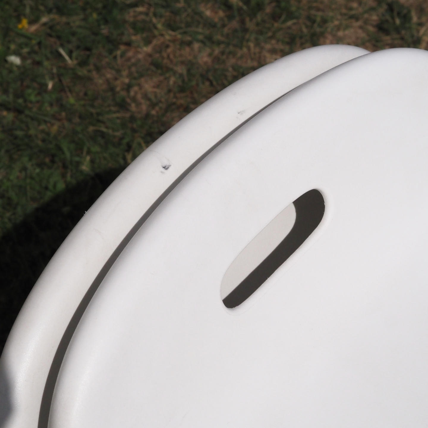 Outdoor stool by Jadran (ca. 1984) (copy)