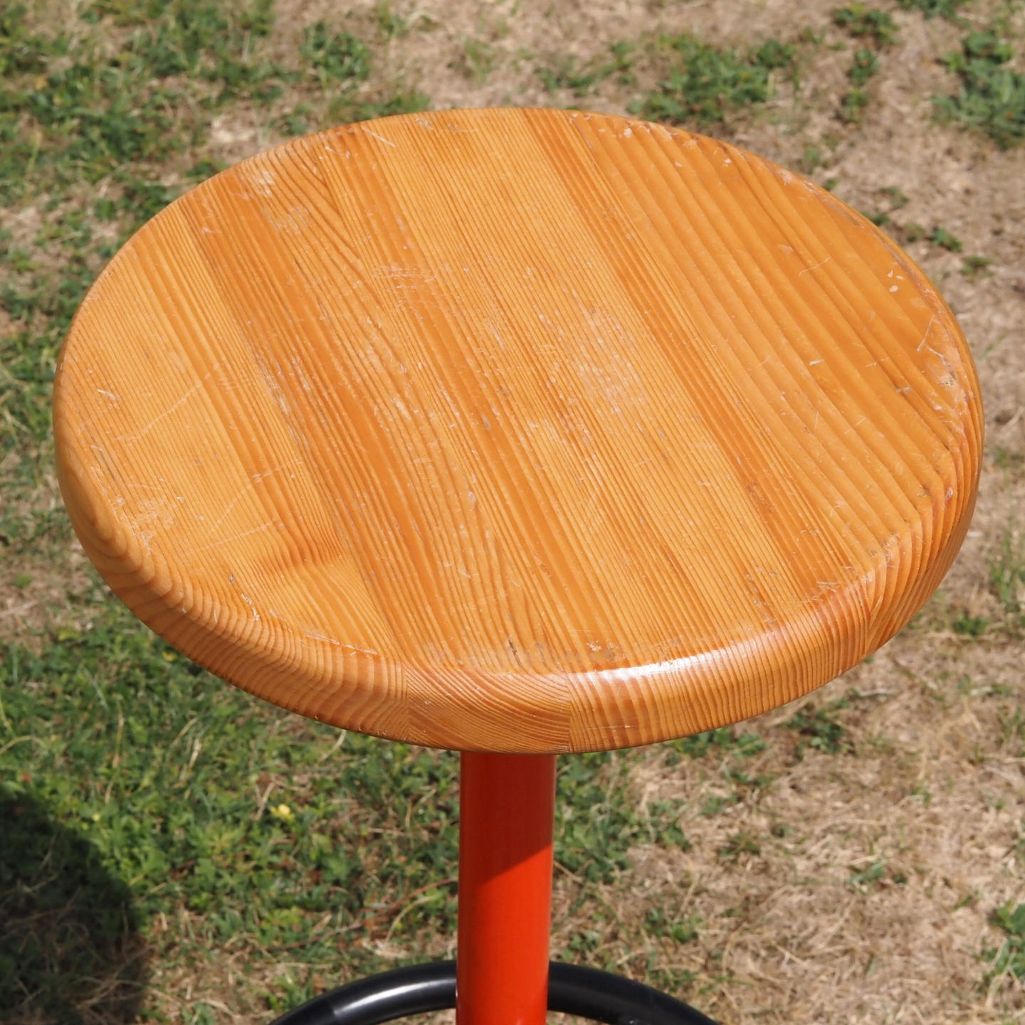 Bar stool by Jadran (ca. 1984)