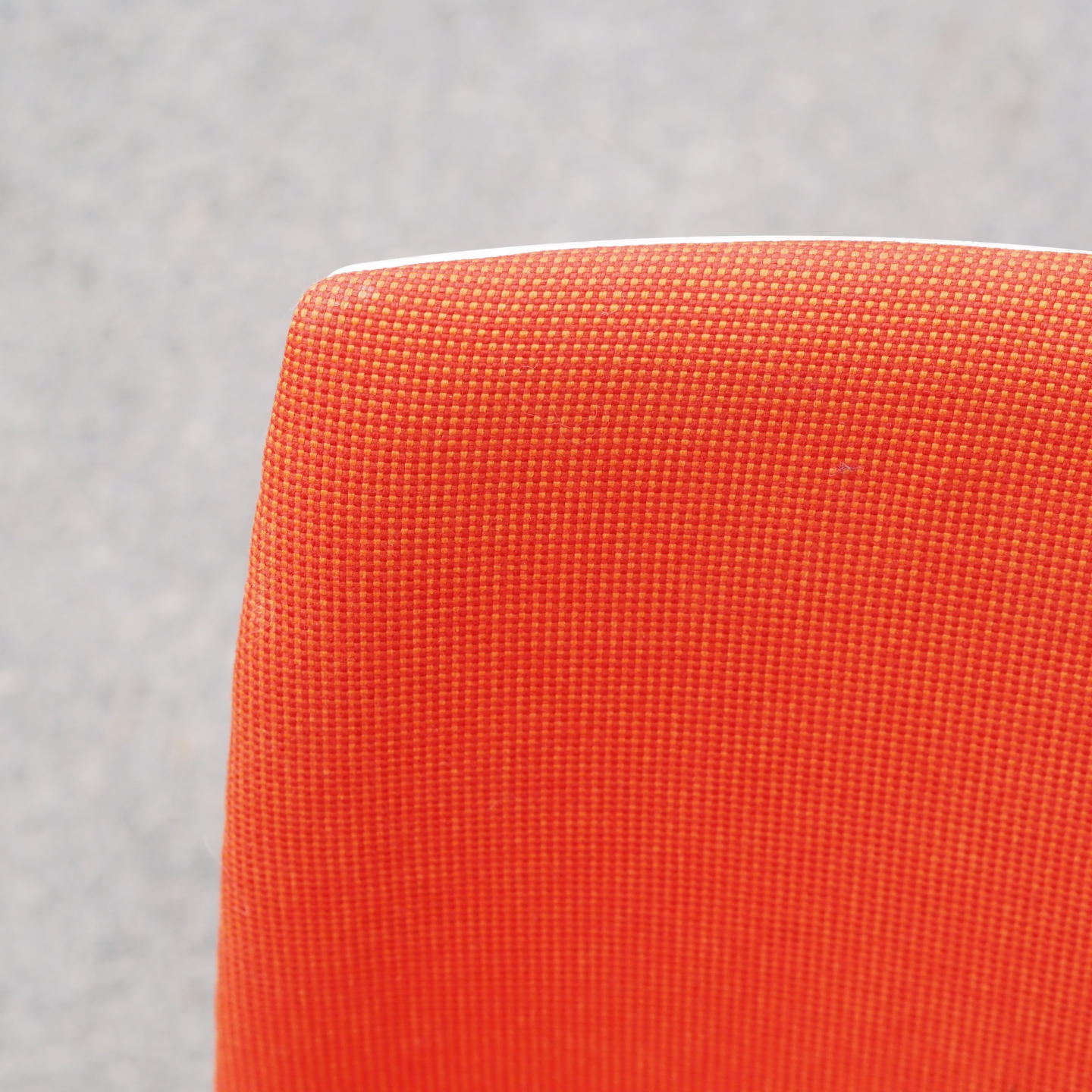 Stackable chair 'Catifa 46' by Lievore Altherr Molina for Arper (2004) - Upholstered