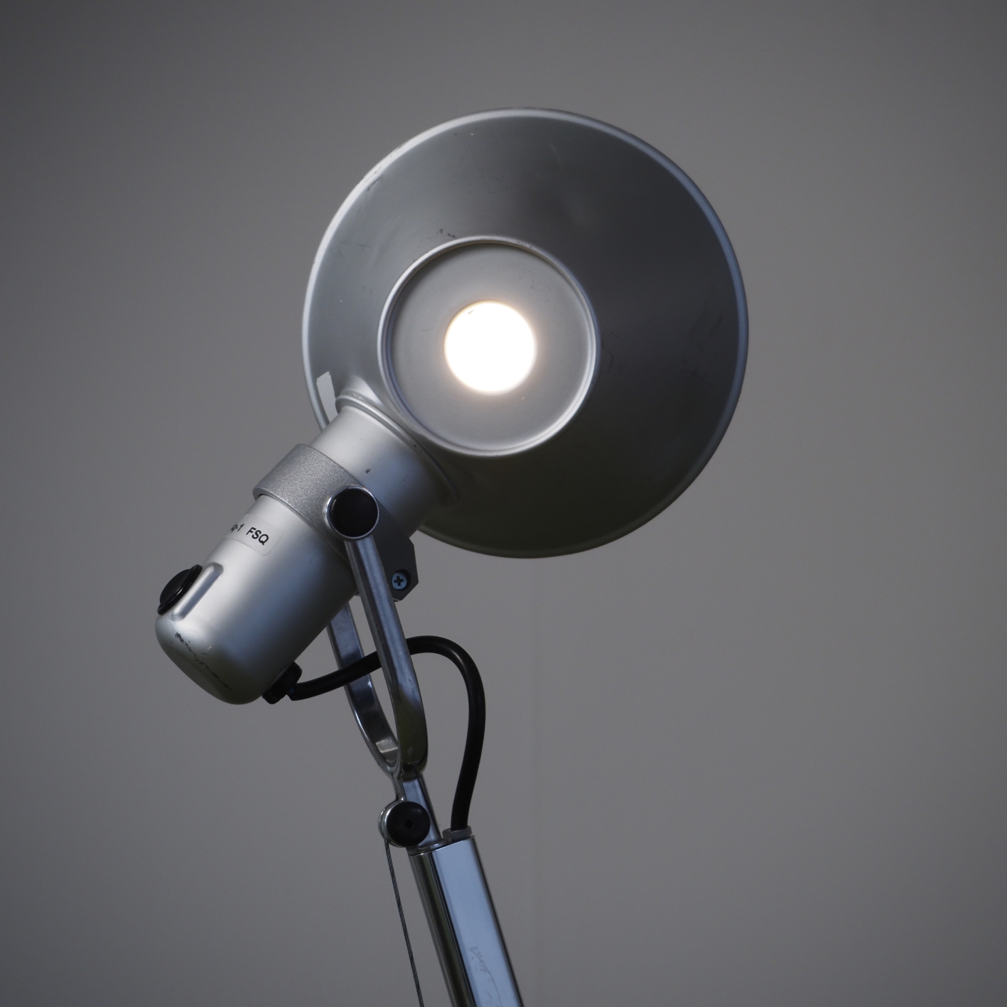 Table lamp 'Tolomeo Mini' by Michele de Lucchi &amp; Giancarlo Fassina for Artemide (ca. 2000)