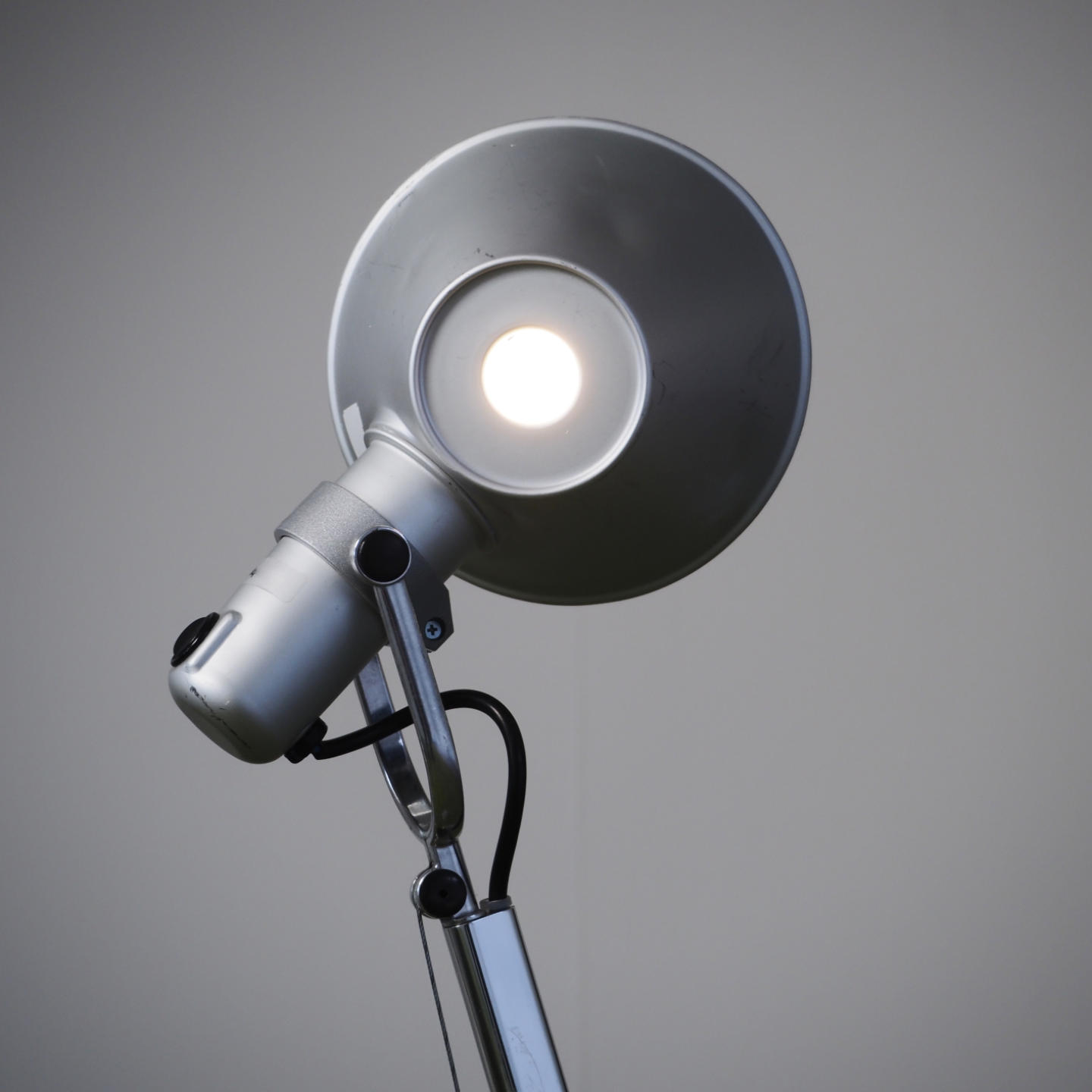 Table lamp 'Tolomeo Mini' by Michele de Lucchi &amp; Giancarlo Fassina for Artemide (ca. 2000)