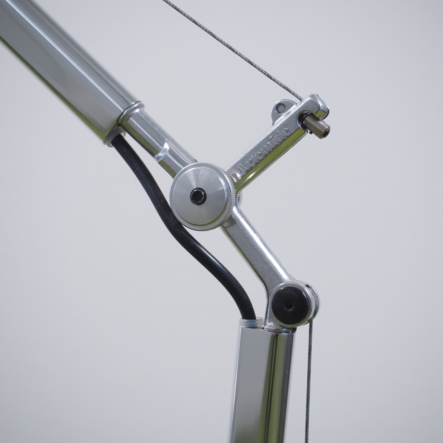 Table lamp 'Tolomeo Mini' by Michele de Lucchi &amp; Giancarlo Fassina for Artemide (ca. 2000)