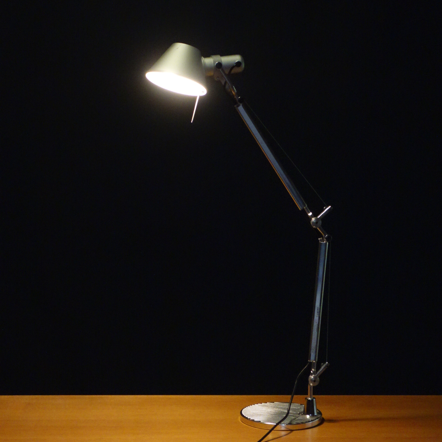 Table lamp 'Tolomeo Mini' by Michele de Lucchi &amp; Giancarlo Fassina for Artemide (ca. 2000)