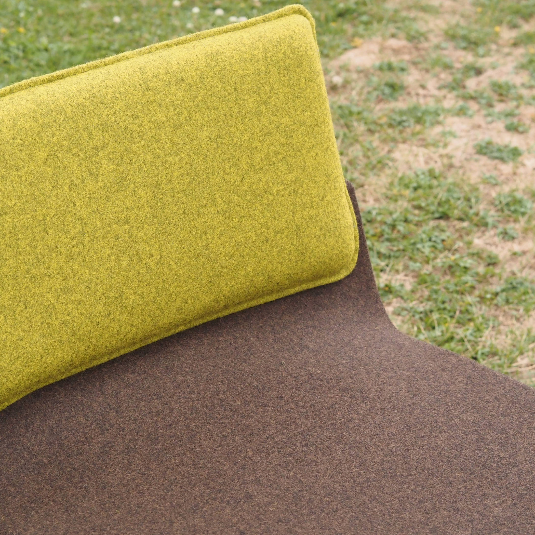 Lounge chair 'Triennial Relax' by Bernotat&amp;Co for Gispen