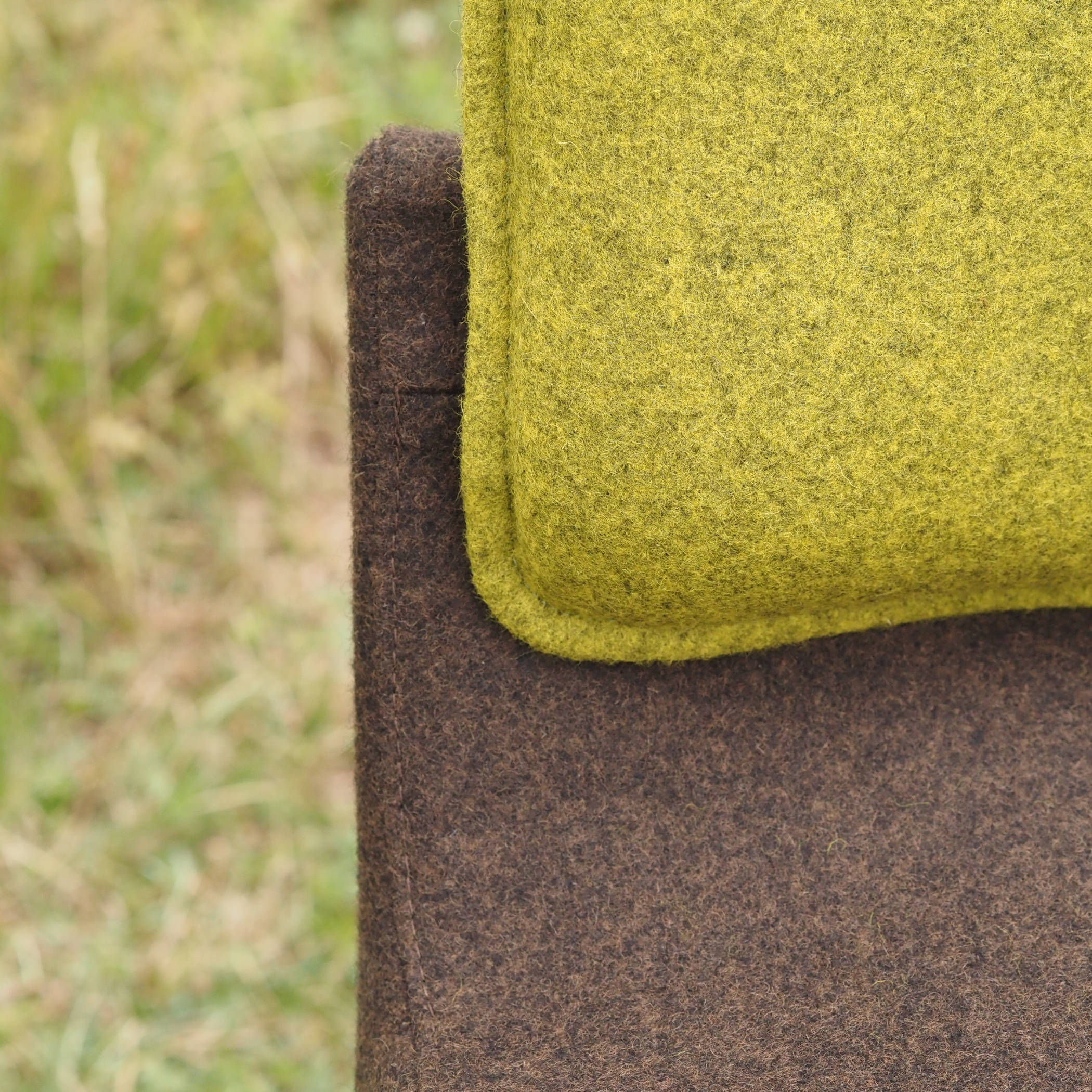 Lounge chair 'Triennial Relax' by Bernotat&amp;Co for Gispen
