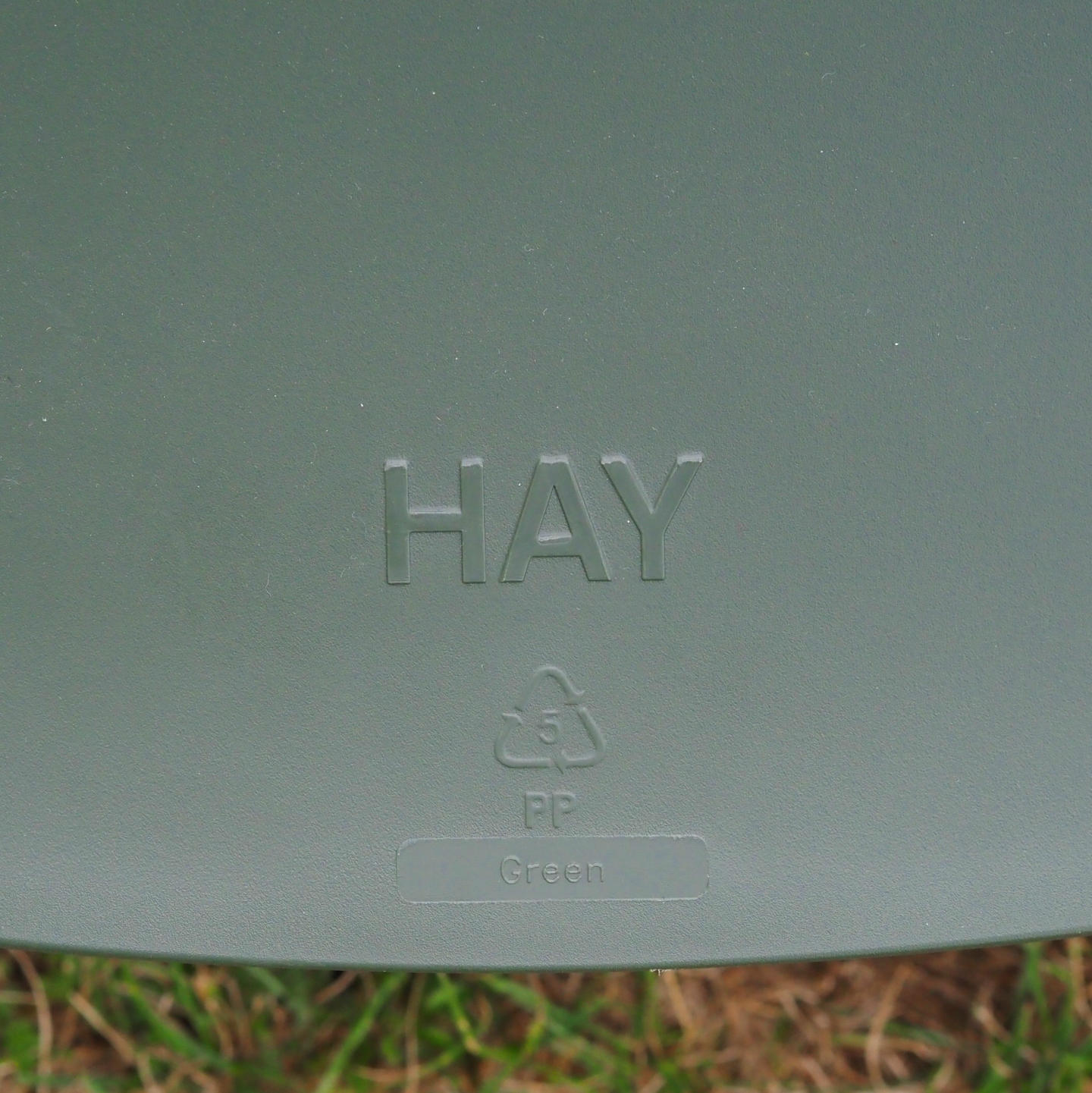 Chair 'AAC 26' by Hee Welling for HAY