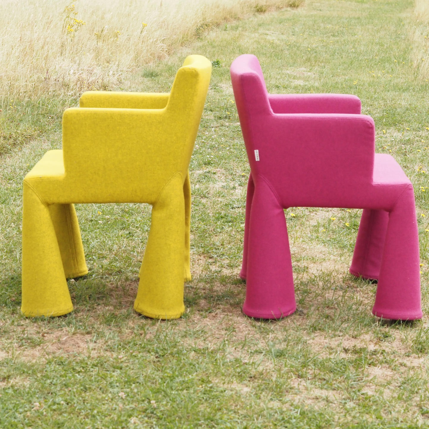 Armchair 'VIP' by Marcel Wanders for Moooi