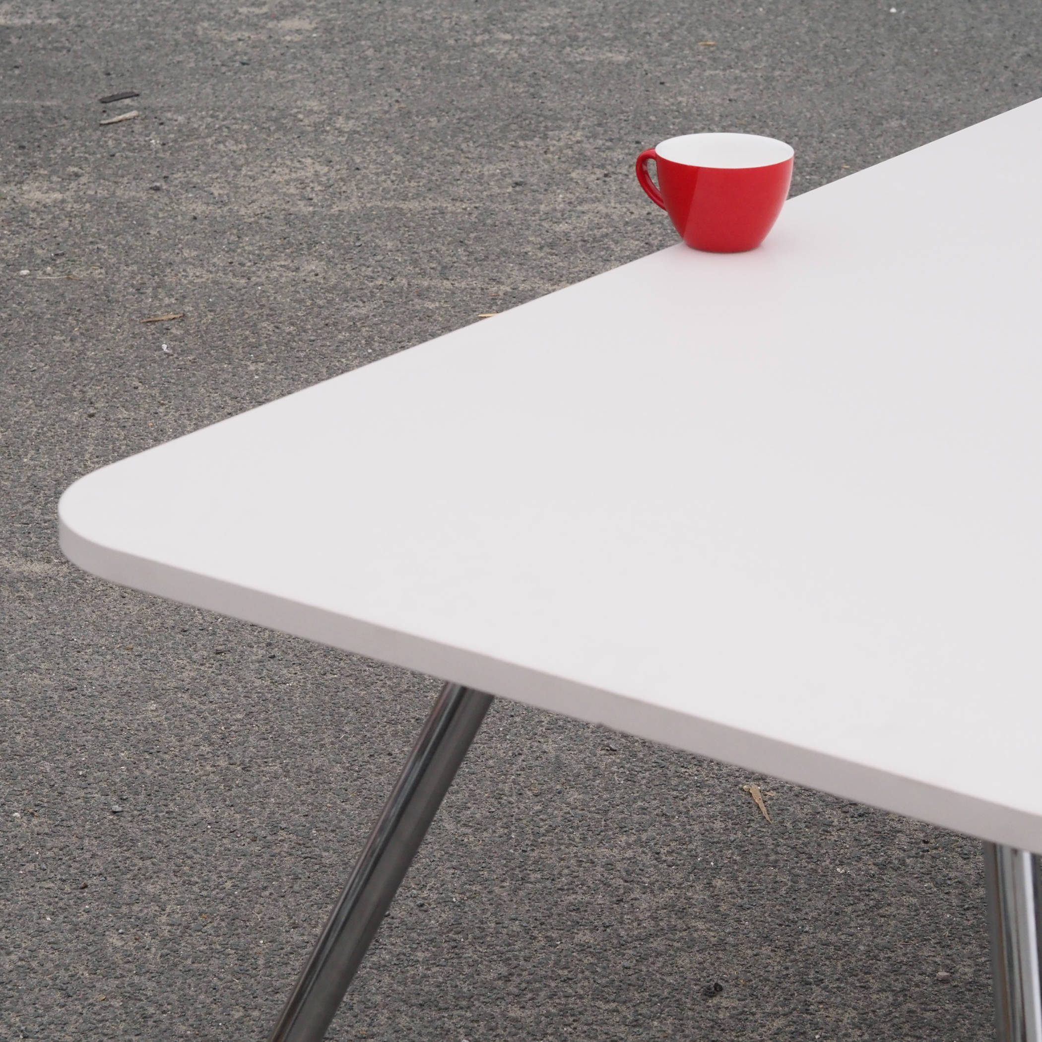 Dining/Meeting table 'Ad-Hoc' by Antonio Citterio for Vitra (160 x 80 cm)