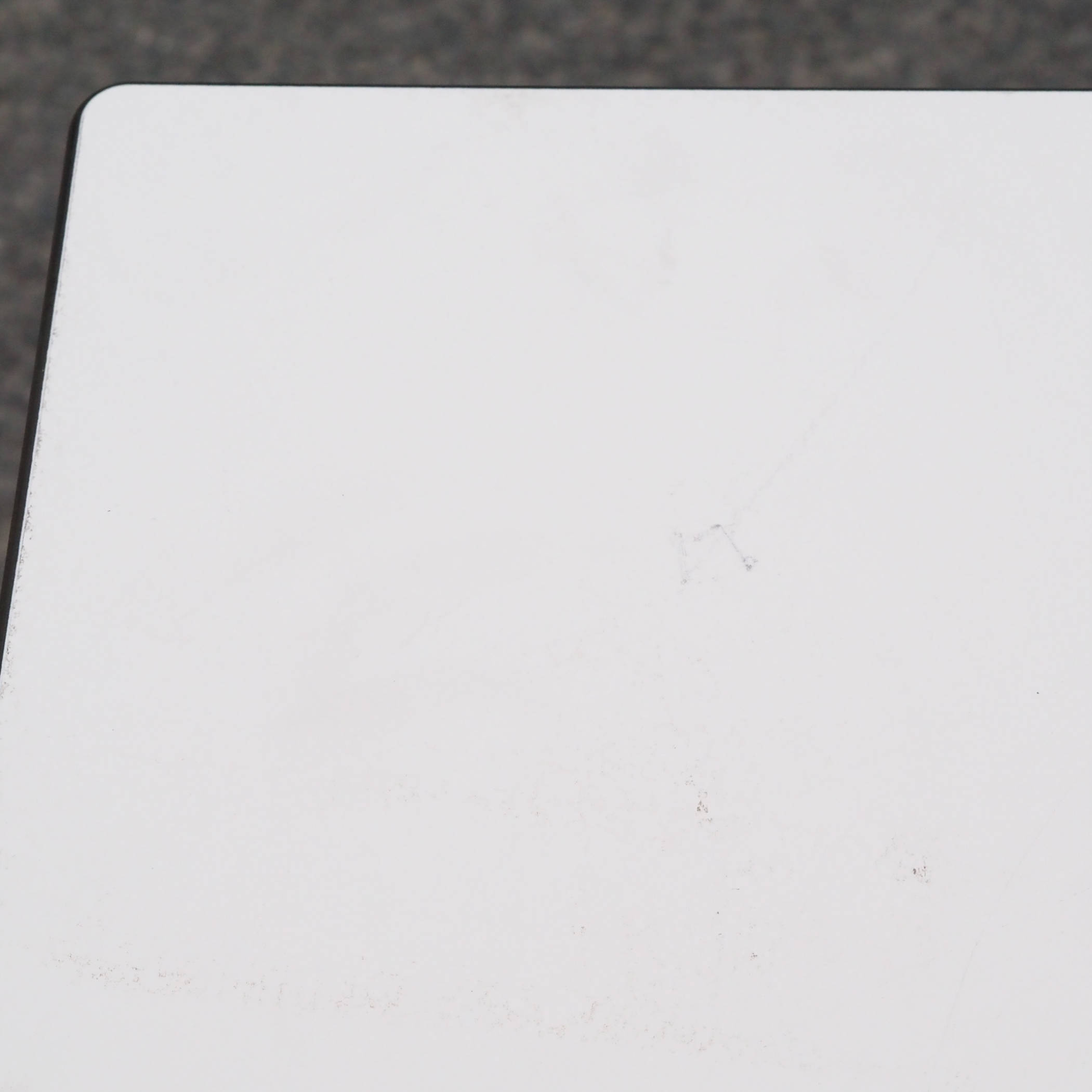 Square table 'Contract' by Charles et Ray Eames for Vitra