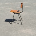 School chair in pagwood