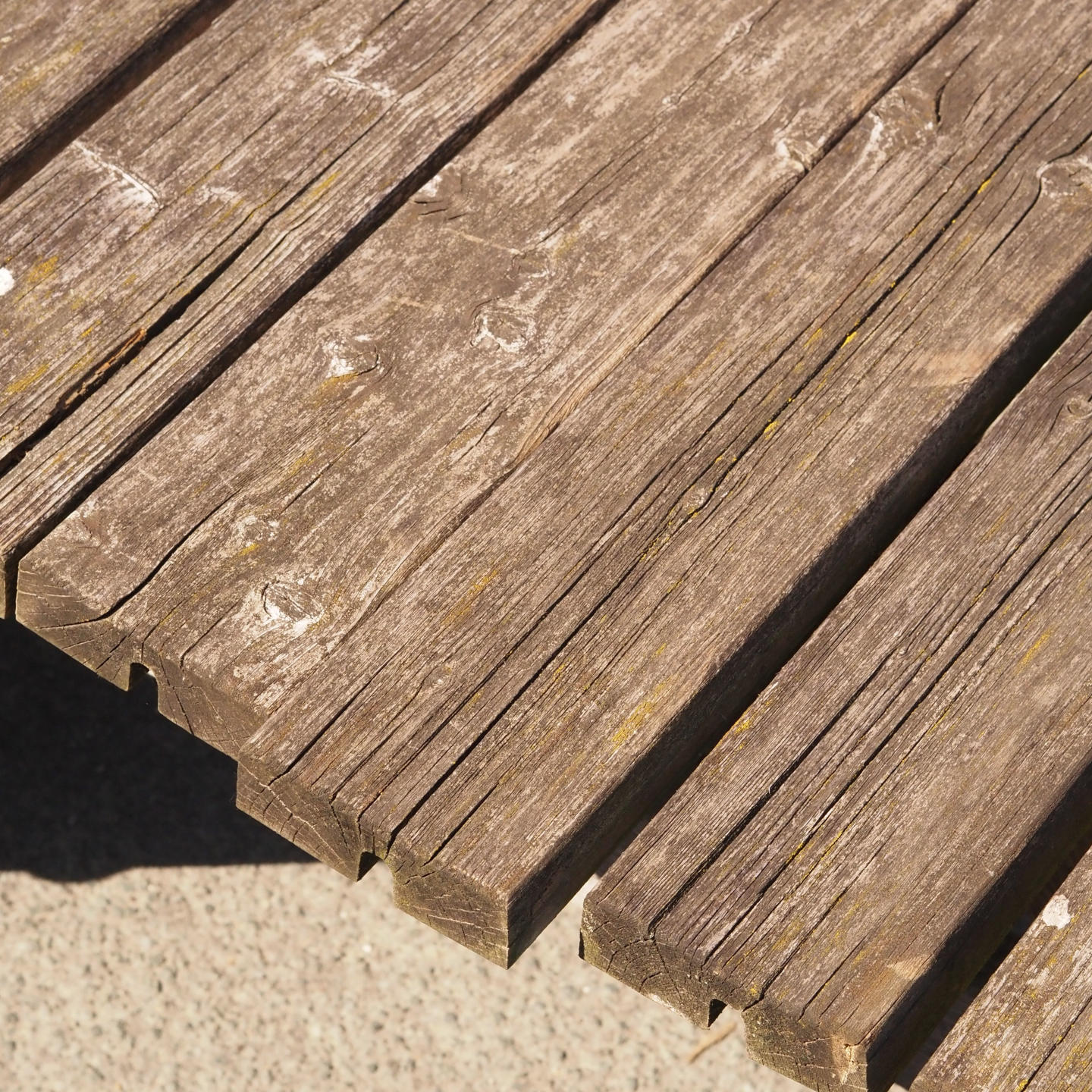 Outdoor picnic table (L. 177 cm)