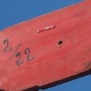 Wooden mould from the Durobor glass factory