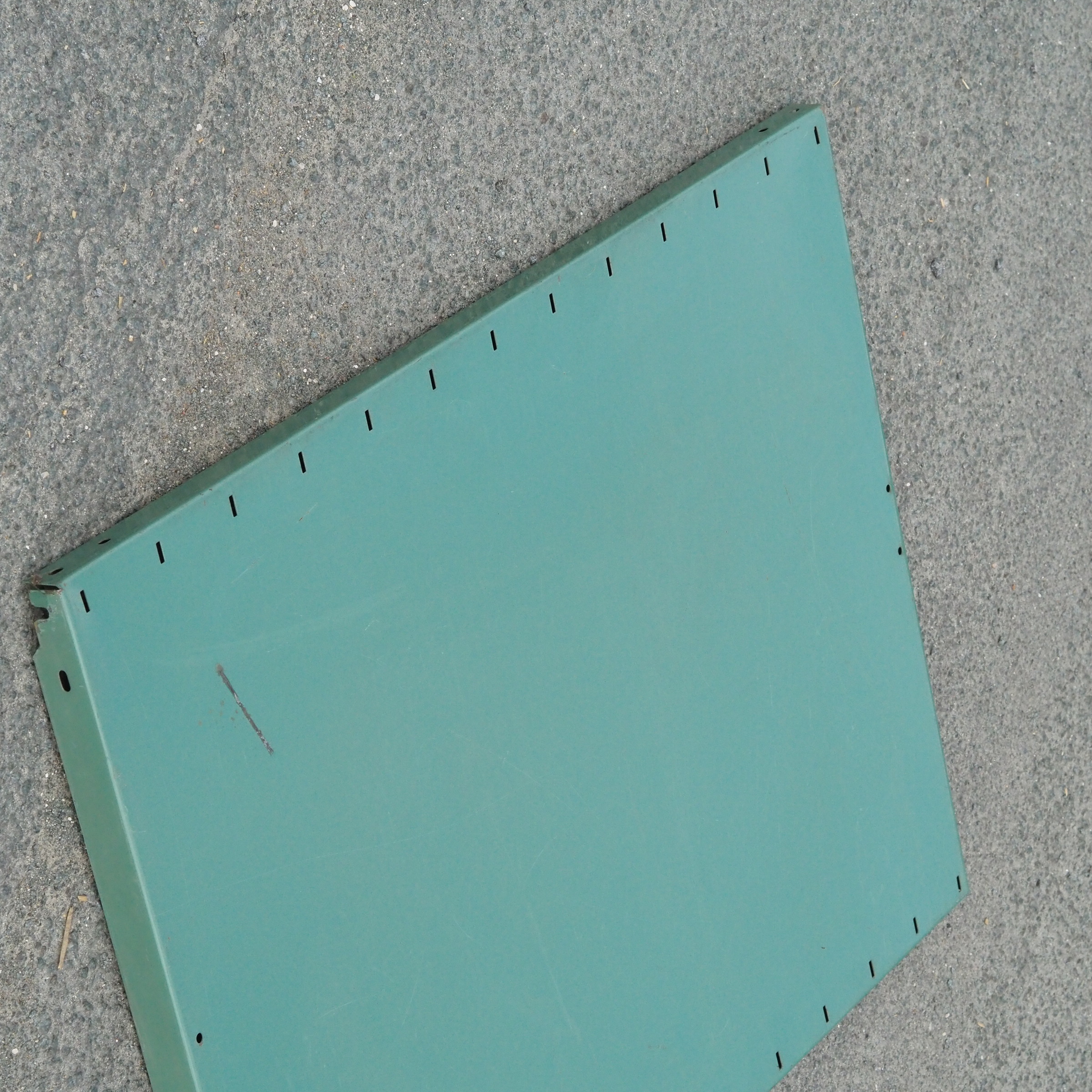 Steel panel by Tixit (100 x 73 cm)
