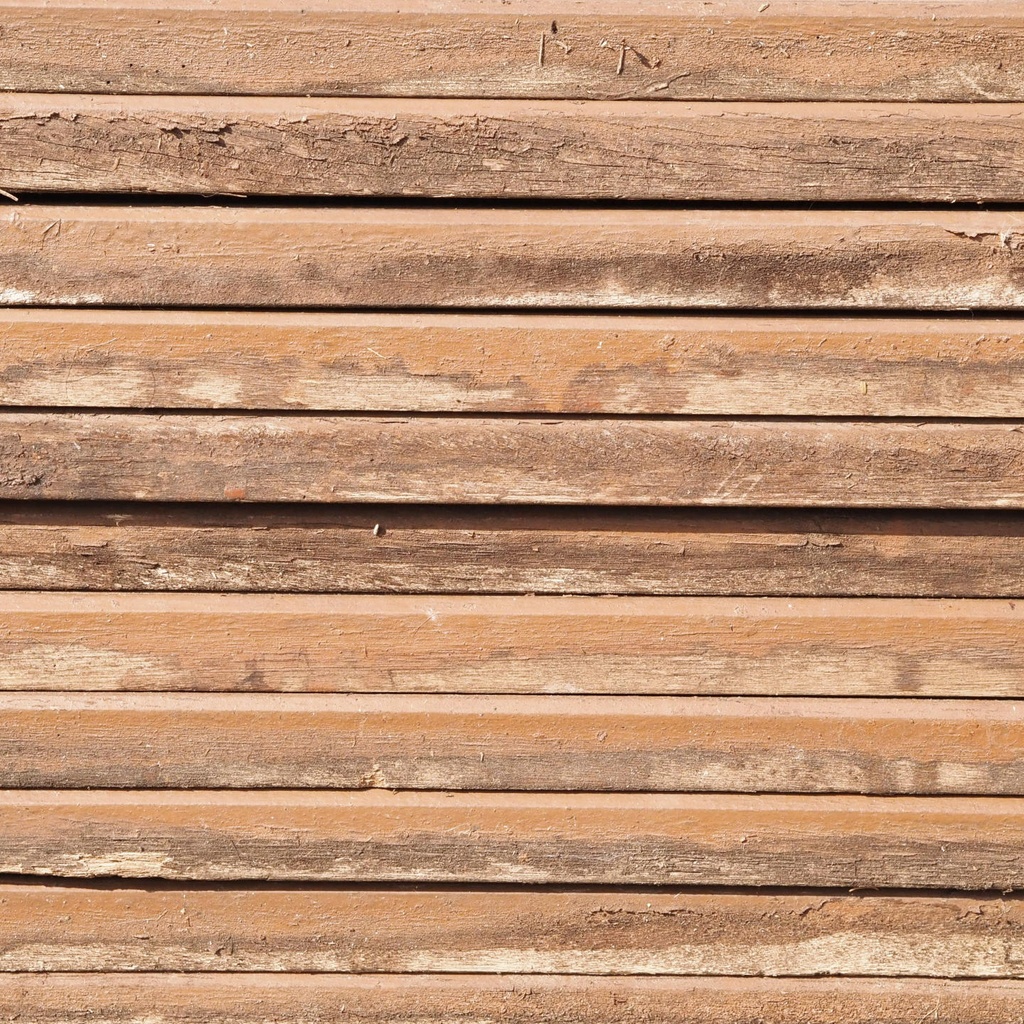 Bankirai terrace wood - Sold per linear meter