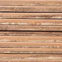 Bankirai terrace wood - Sold per linear meter