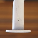 Square cafeteria table by Lionel Jadot