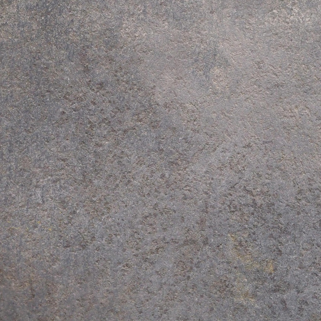 Black granite slabs from the Gare Montparnasse (115 x 115 cm)