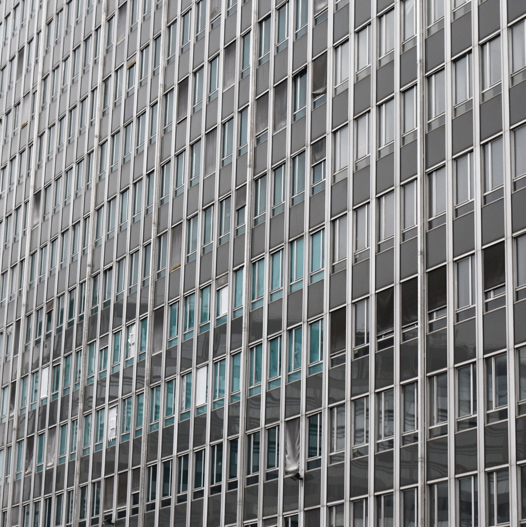 Black granite slabs from the Gare Montparnasse (115 x 115 cm)