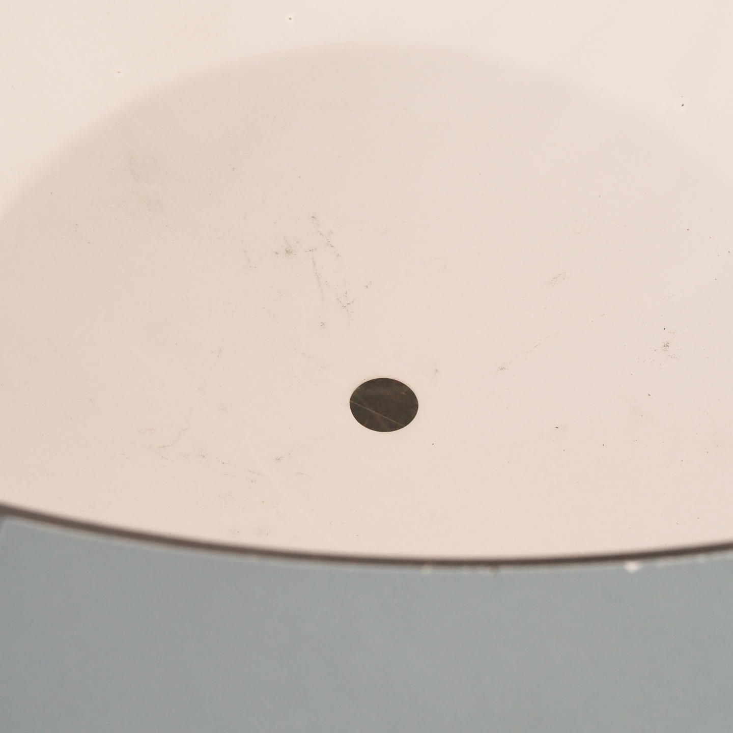 Sphere in plexiglass (⌀ 136 cm)