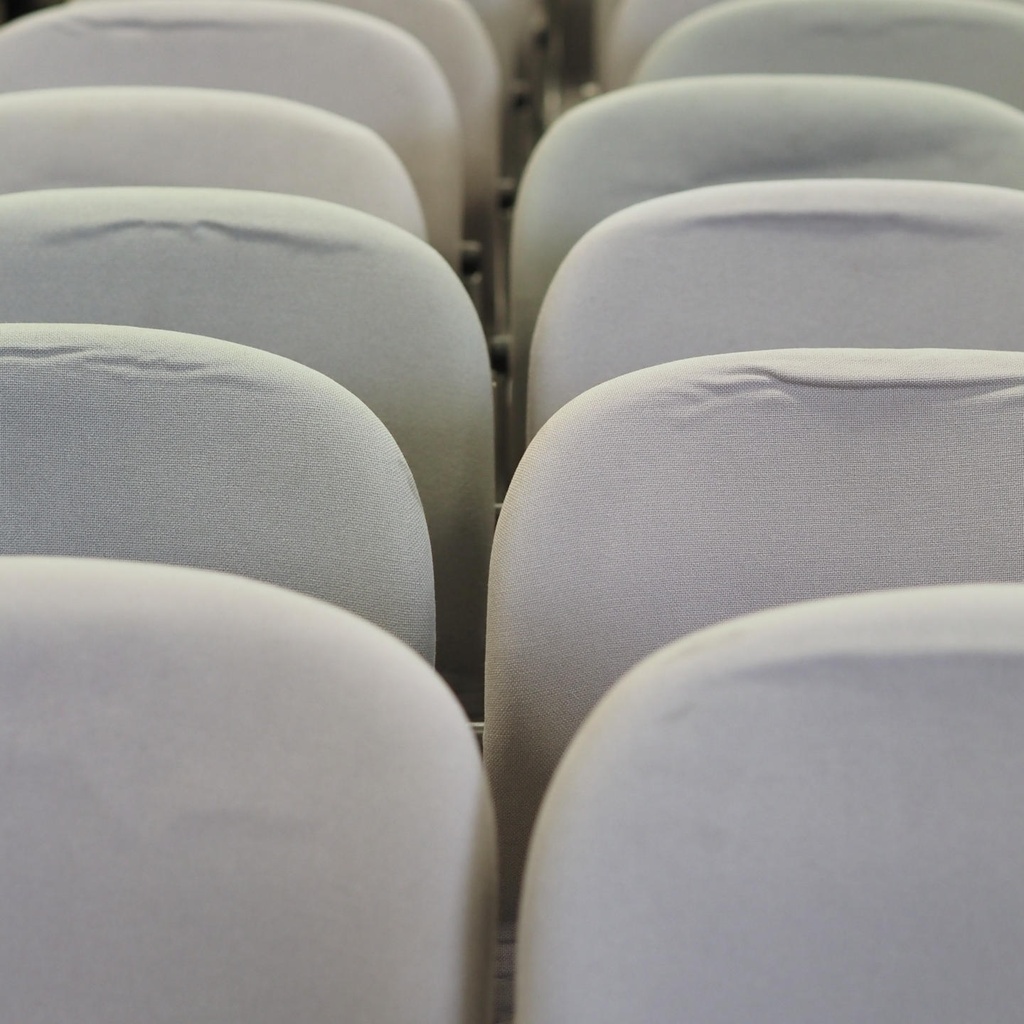 Swivel office chair 'FS 211/8' by Klaus Franck & Werner Sauer for Wilkhahn (ca. 1980) - Grey/Dark grey