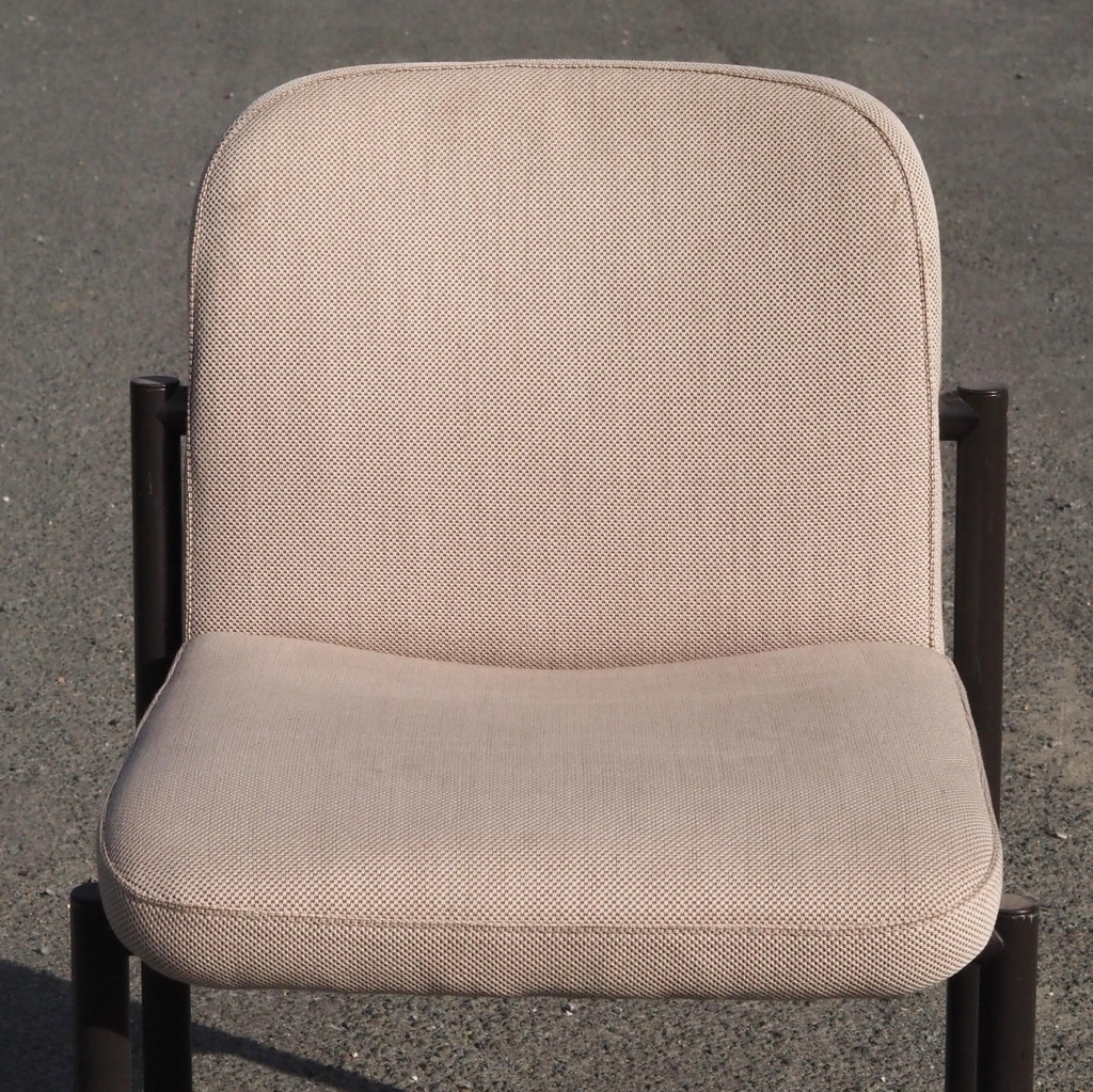 Stackable chair by Martin Stoll - Grey