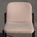 Stackable chair by Martin Stoll - Grey