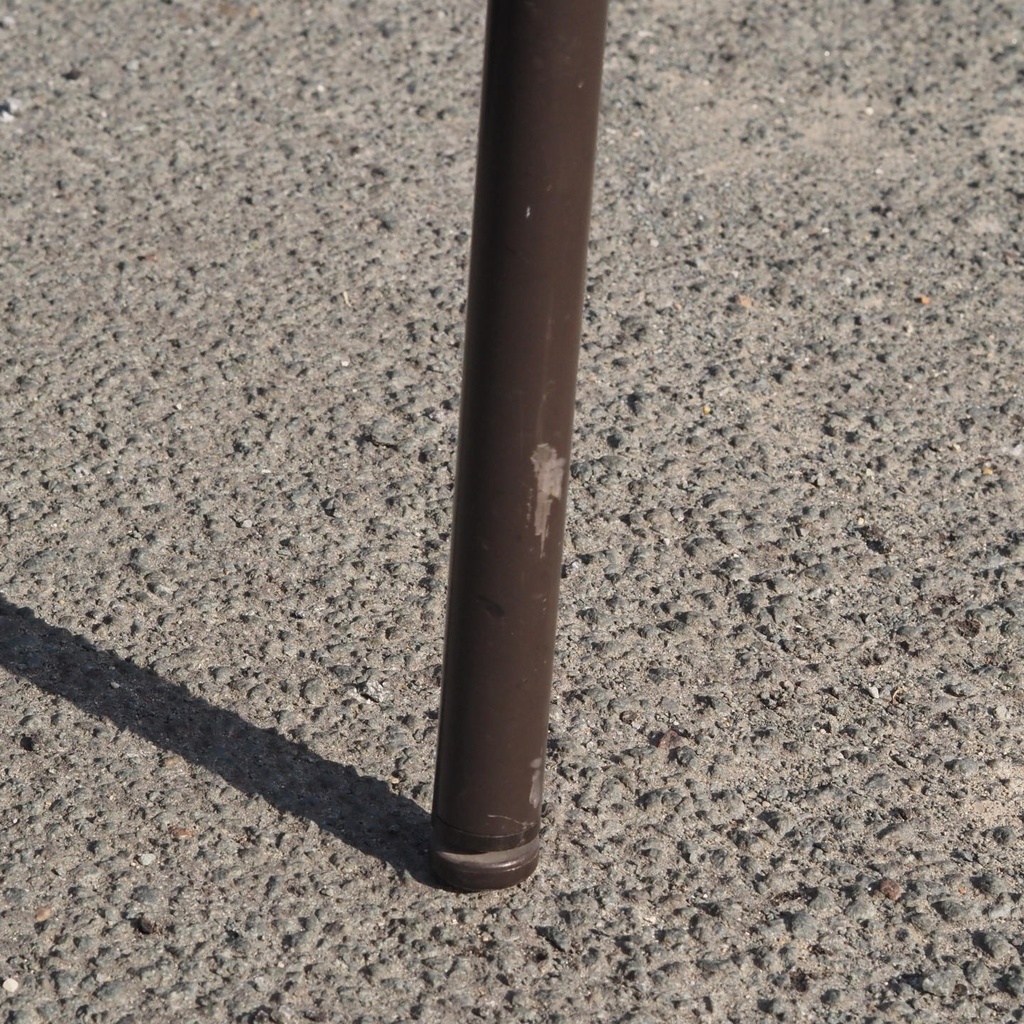 Stackable chair by Martin Stoll - Grey