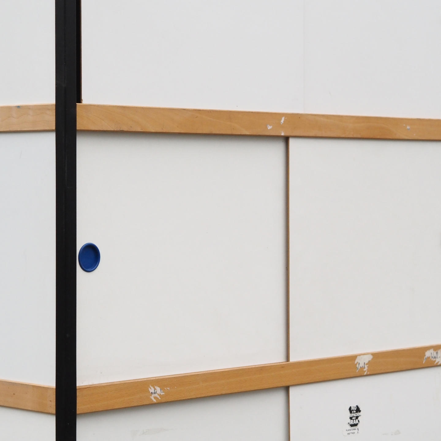 Shelf by Kewlox (H. 250 x L. 100 x D. 42 cm)