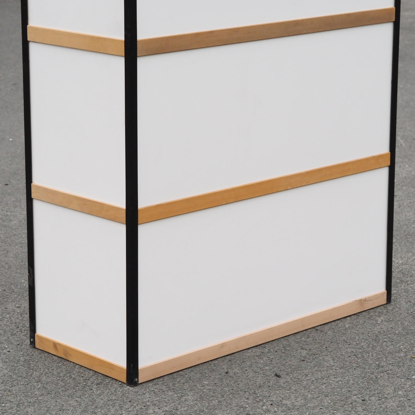 Shelf by Kewlox (H. 250 x L. 100 x D. 42 cm)