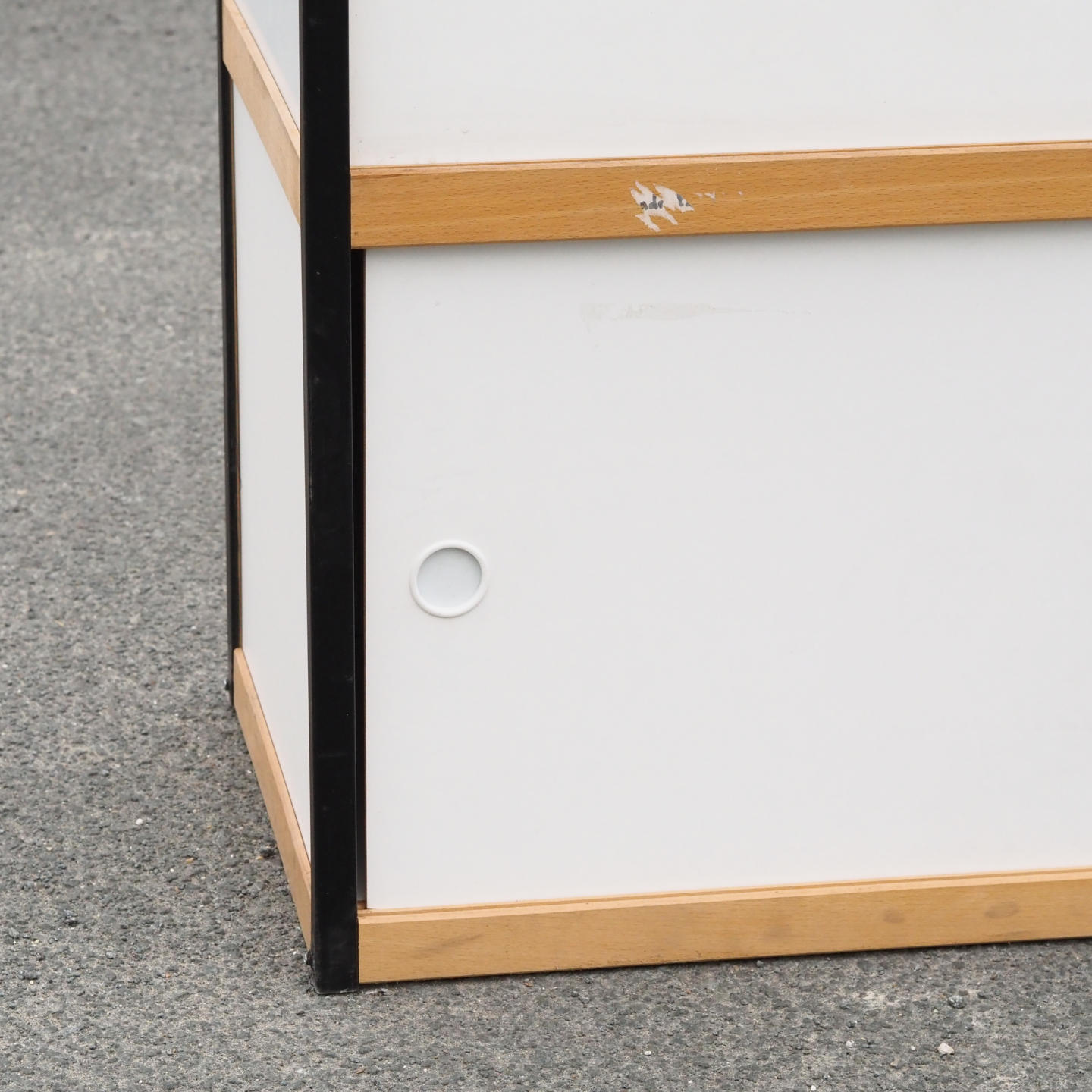 Shelf by Kewlox (H. 250 x L. 100 x D. 42 cm)