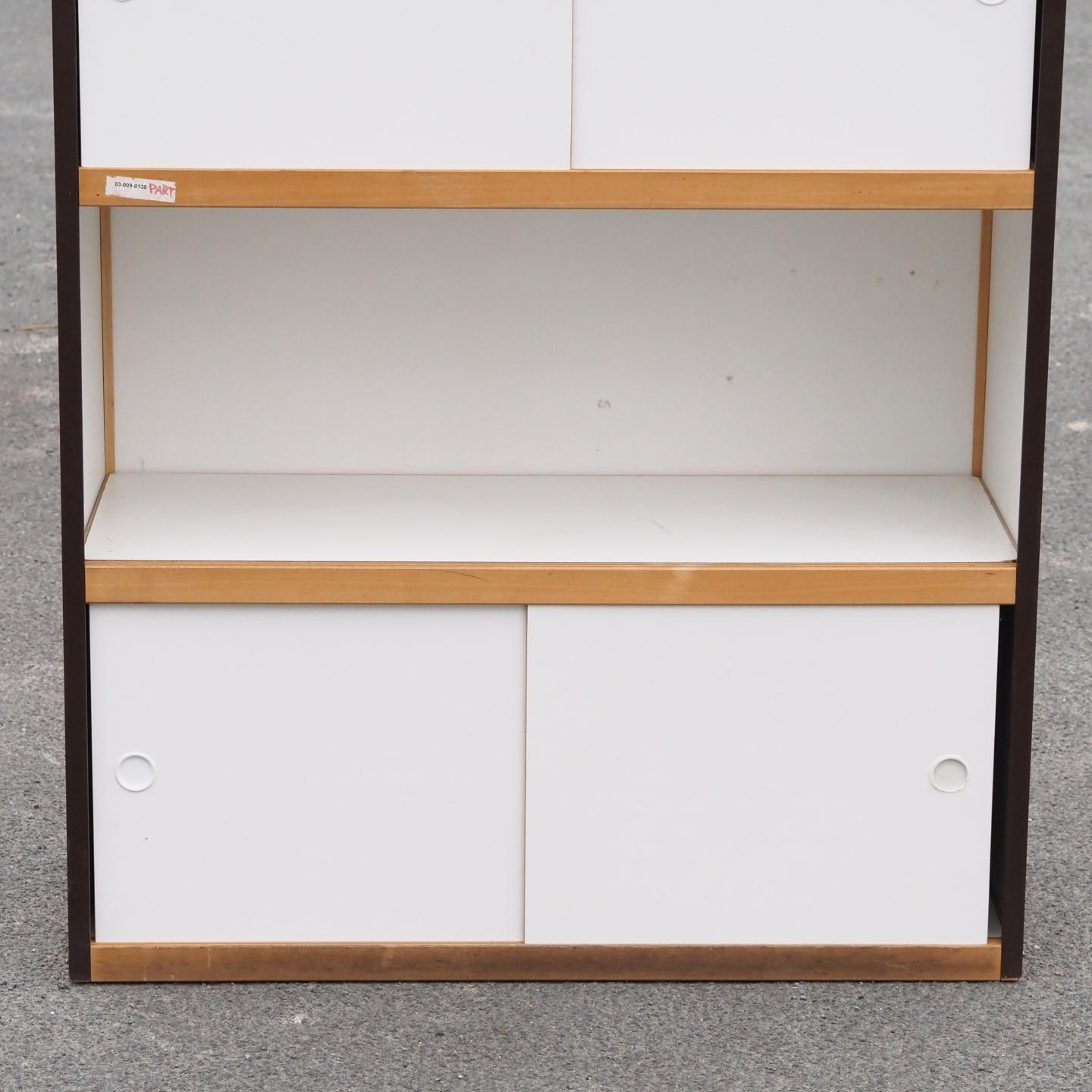 Shelf by Kewlox (H. 209 x L. 100 x D. 42 cm)
