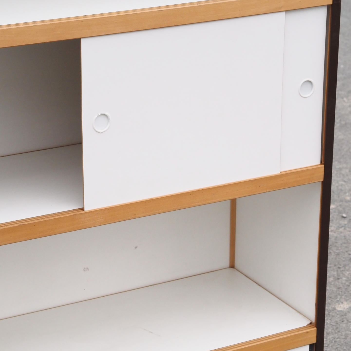 Shelf by Kewlox (H. 209 x L. 100 x D. 42 cm)