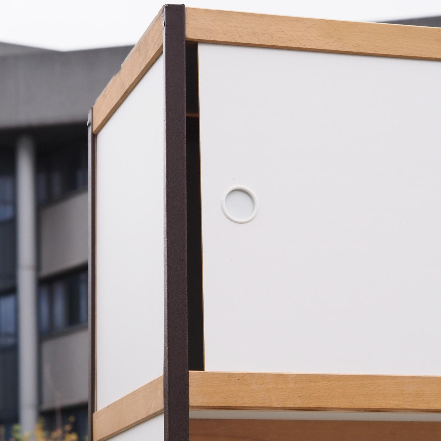 Shelf by Kewlox (H. 209 x L. 100 x D. 42 cm)