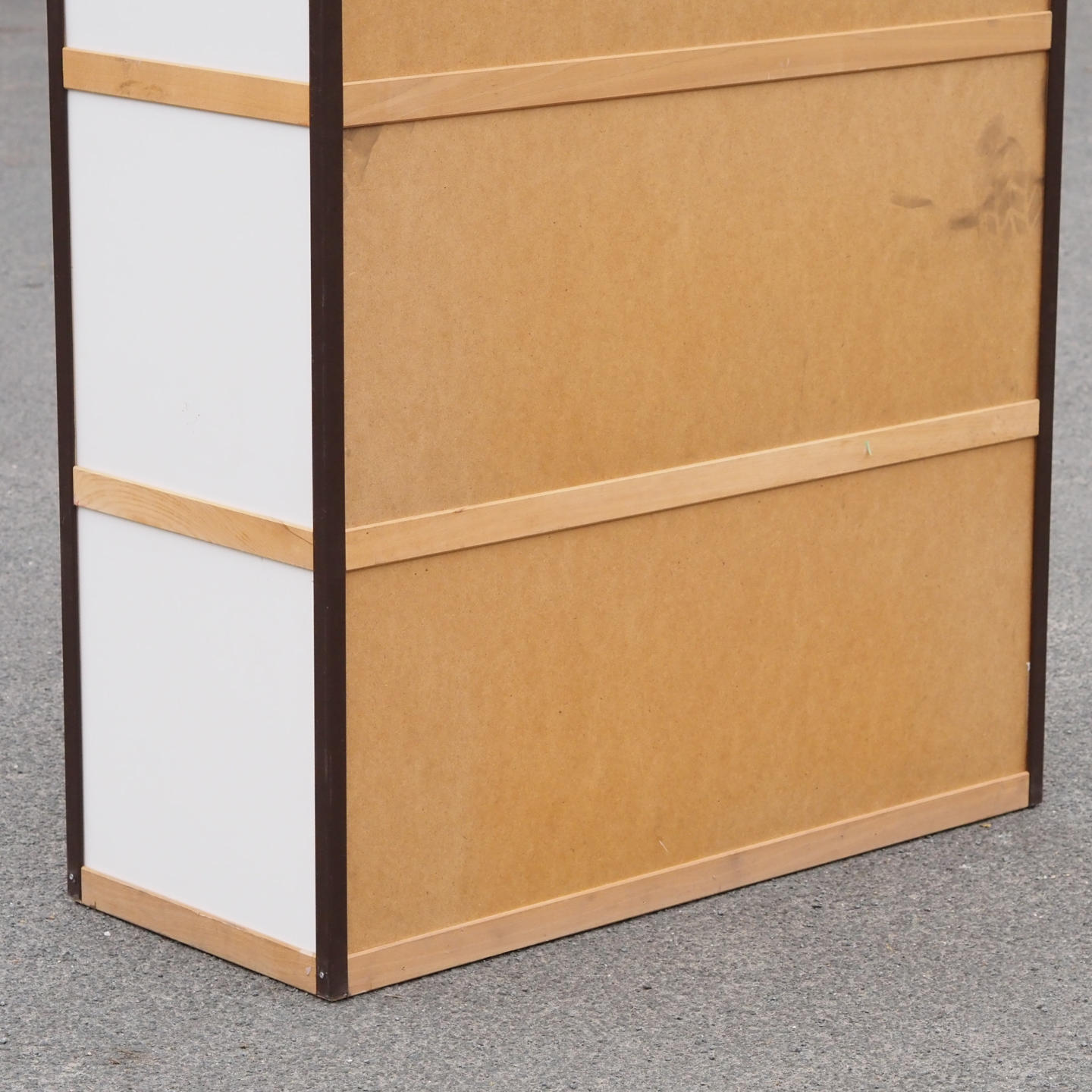 Shelf by Kewlox (H. 209 x L. 100 x D. 42 cm)