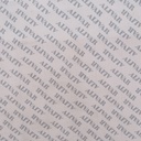 Armchair in chromed steel and synthetic leather