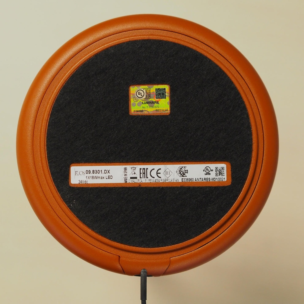 Table light 'Oblique' by Vincent Van Duysen for Flos (2020)